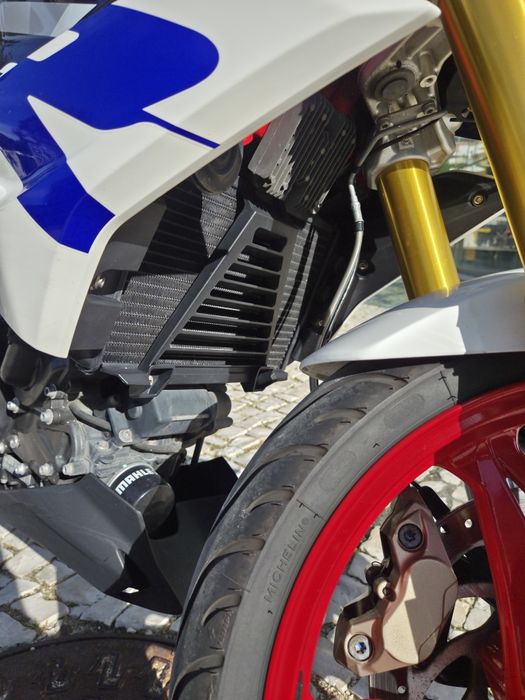 BMW g310r de 2022