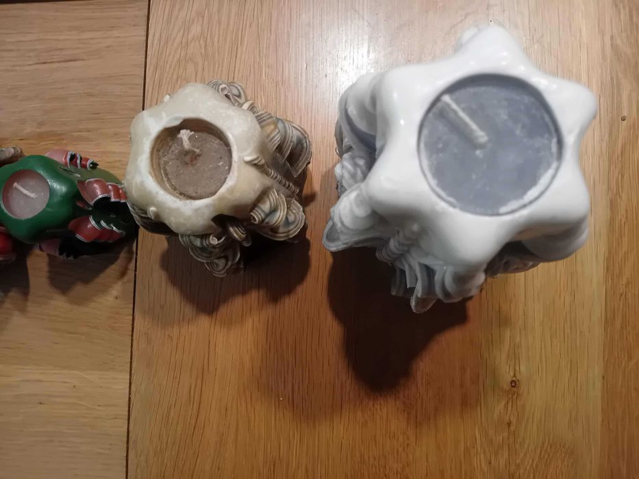 Sprzedam świeczki ozdobne