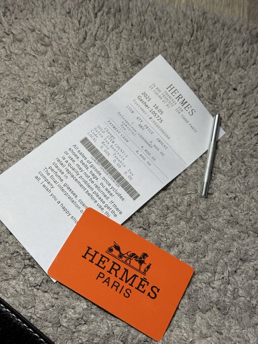 Ремінь Hermes | 105см, 110см
