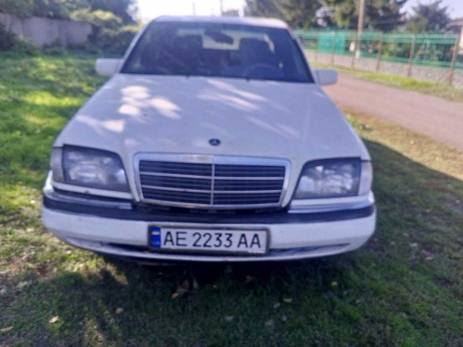 Мерседес С 180 газ бензин