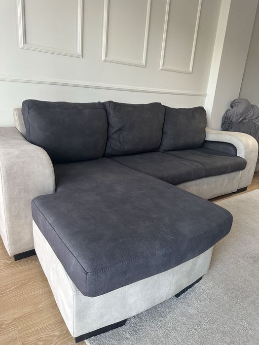 Vendo sofa chaise longue