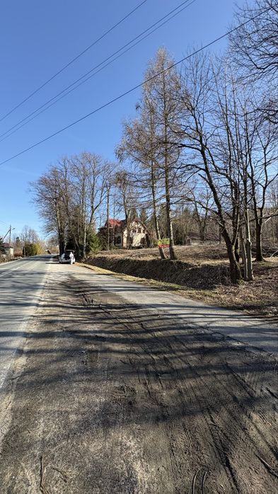 Działka budowlana w Świeradowie Zdrój, ul. Sudecka