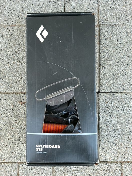Komplet splitboard NITRO SQUASH + VOILE + BD