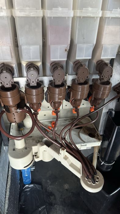 Atlant 500 700 saeco кофеавтомат вендинг автомат снек