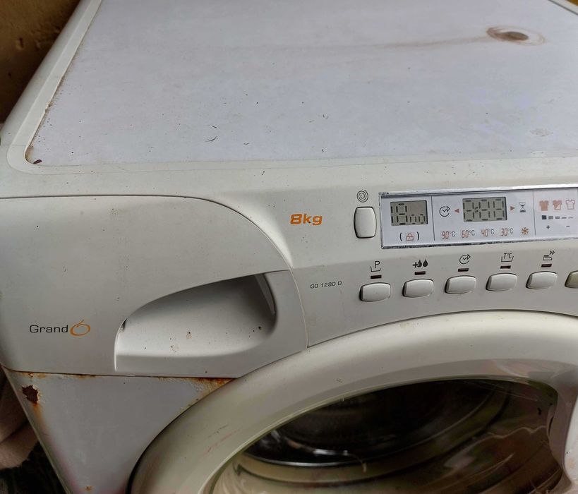 PEÇAS - Maq. Lavar Roupa CANDY