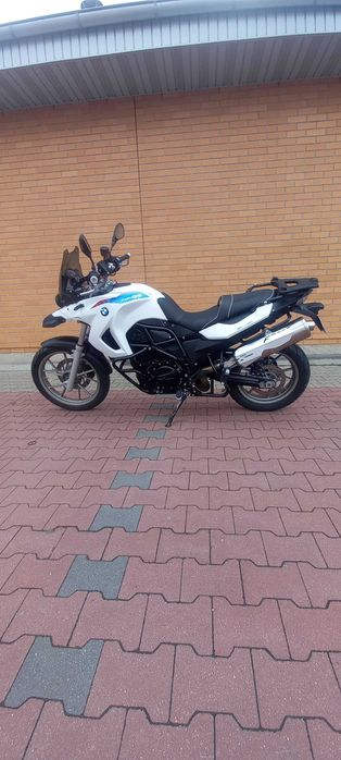 NA Sprzedaż  BMW GS F 800