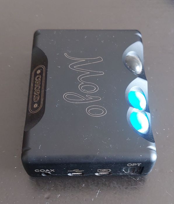 Dac Mojo Amplifier64729889540610121