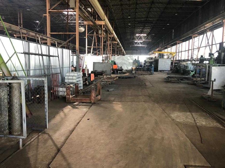 Промисловий комплекс 20 000 м2, 6 га, 3 Мвт, Хмельницька область