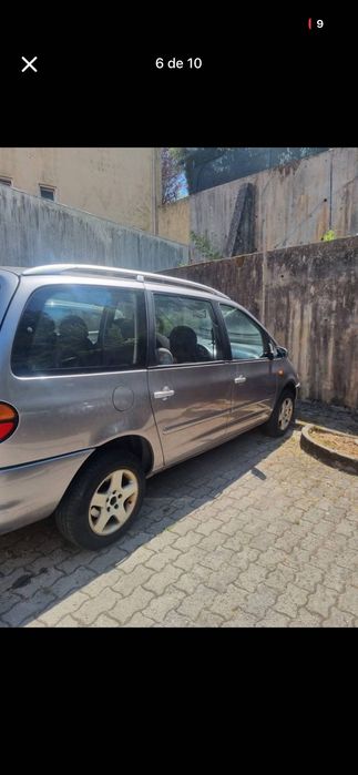 Carrinha 7 lugares