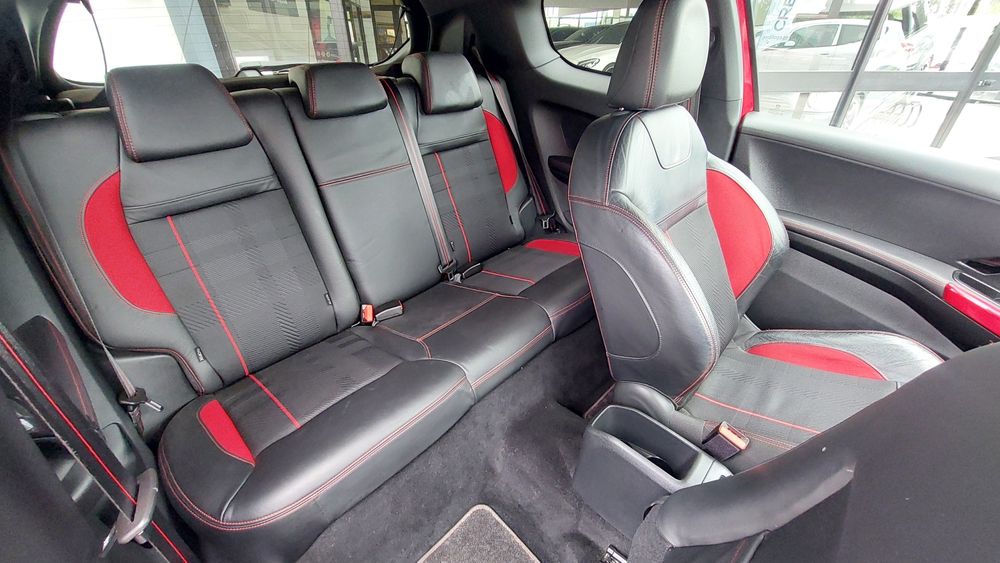 Peugeot 208 GTI 1.6 THP 200CV