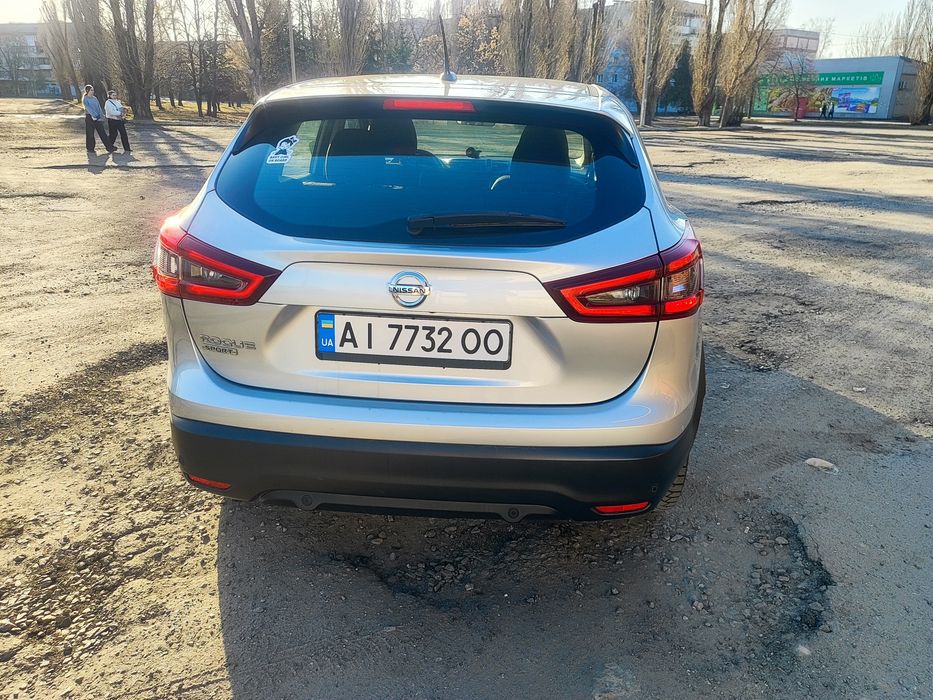 Nissan rogue sport