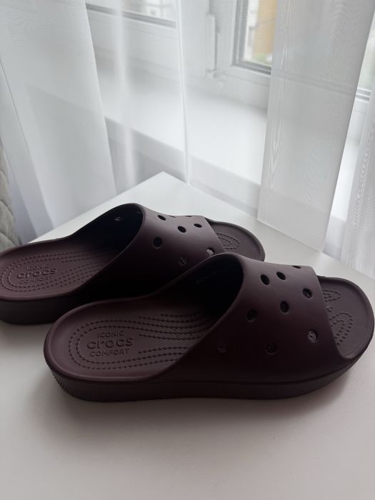 Шльопанці Жіночі Crocs w9 39-40 розмір