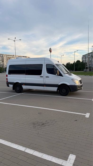 Мерседес Спрінтер
