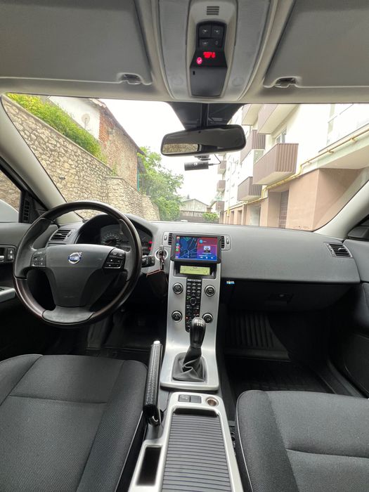 Стильне та рідкісне Volvo C30 DRIVe 2011, 1.6 дизель. 6-ступенева МКПП