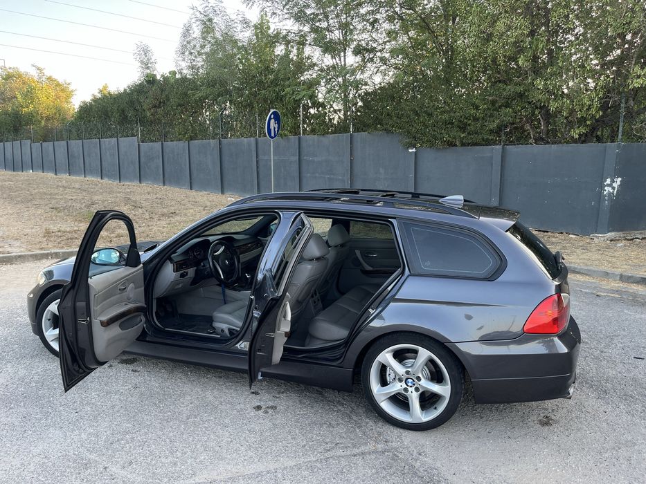 Bmw 320d 177 cv 204.000 kms