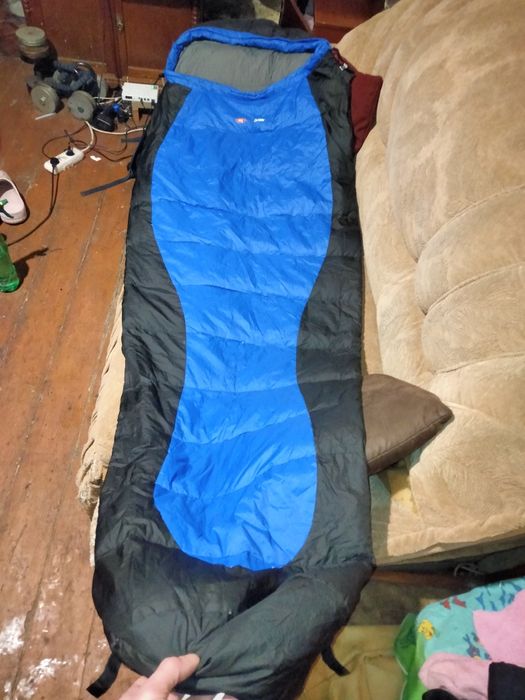 Спальні мішки б/у