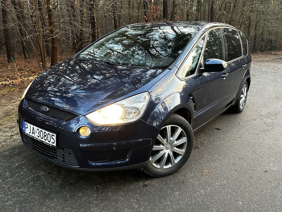 Ford S max 2.0 LPG