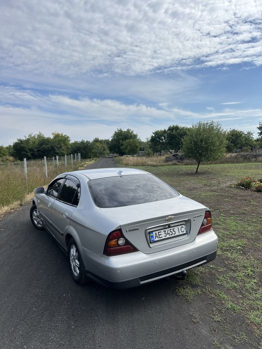 Chevrolet Evanda