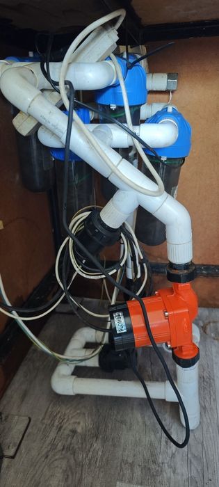 Akwarium 650L 180x60x60