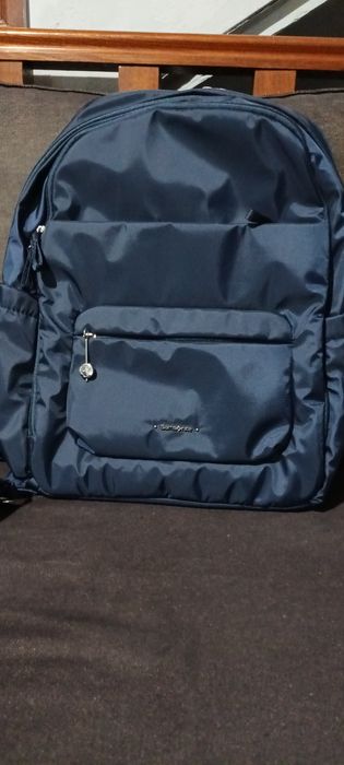 Mochila samsonite impermeável NOVA