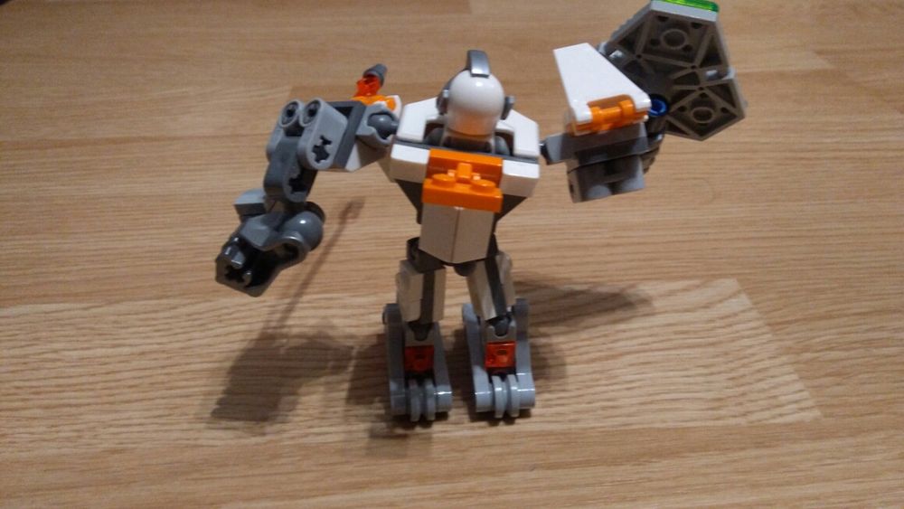 Lego Nexo Knight 70366