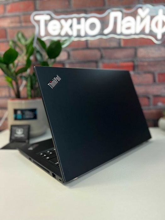 Lenovo ThinkPad T14 G1·i5-10310U·8GB+SSD 256·14"IPS·Гарантія·ідеал