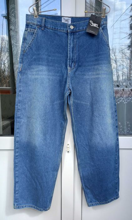 Нові оригінальні джинси staff regular baggy p .M