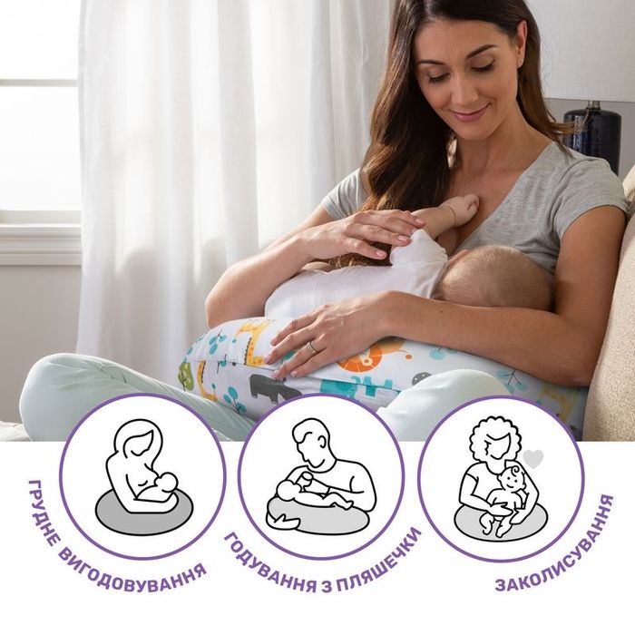Подушка для годування Boppy