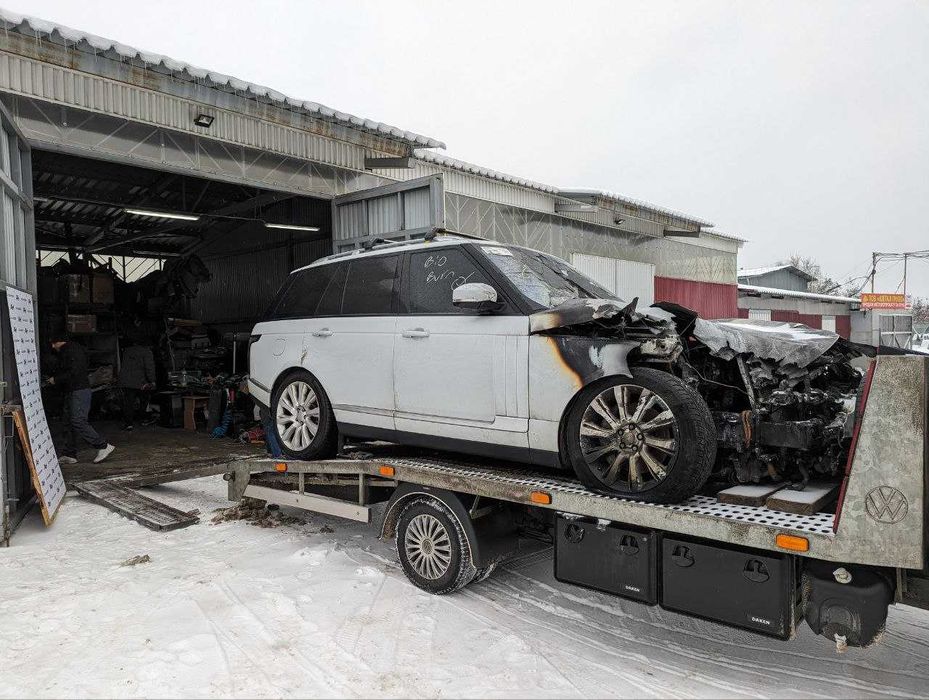 Land Rover Range Rover L405 HSE 2014 2015 2016 2017 2018 Разборка Шрот