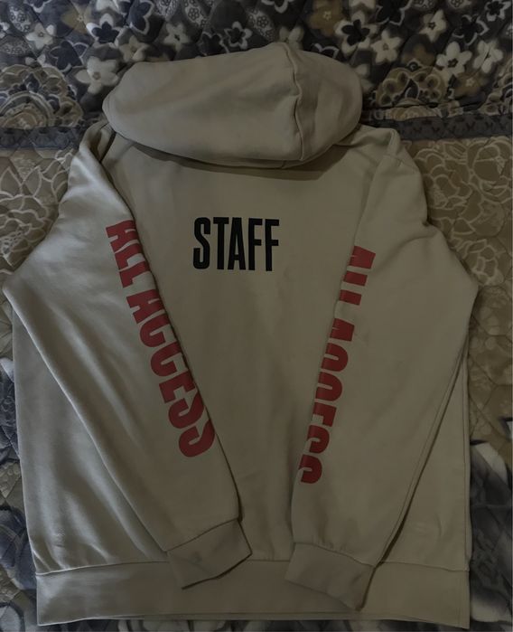 Худі STAFF в чудовом стані