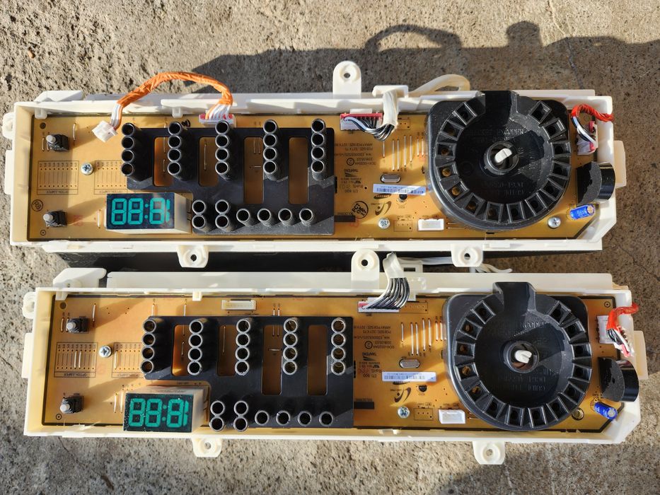 Модуль (плата) управления стиральной машины Samsung