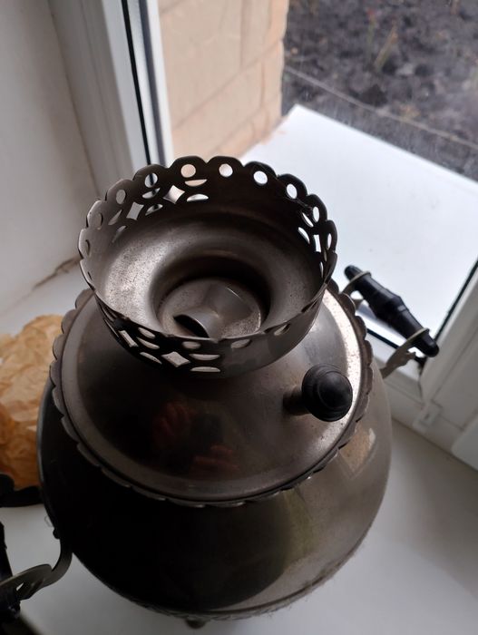 самовар ссср электрический