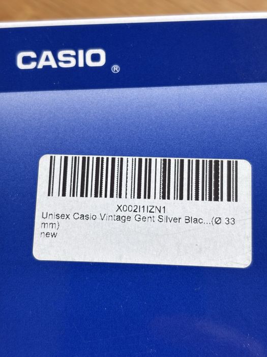 Casio a158wa - stan bdb