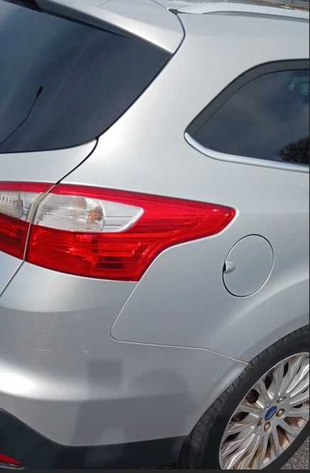 Carro Ford Focus