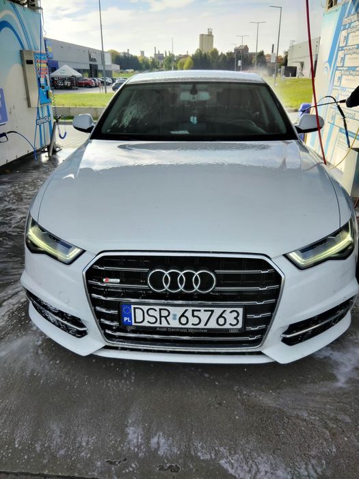 Audi A6 Limousine