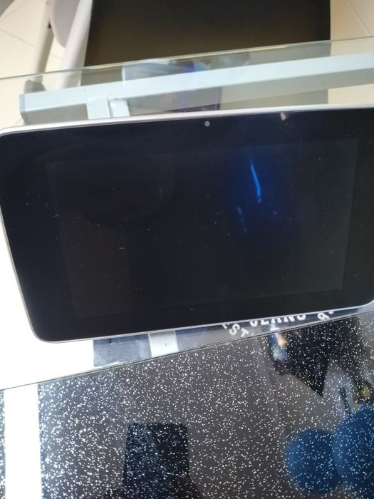 Display auto rádio Mercedes Original