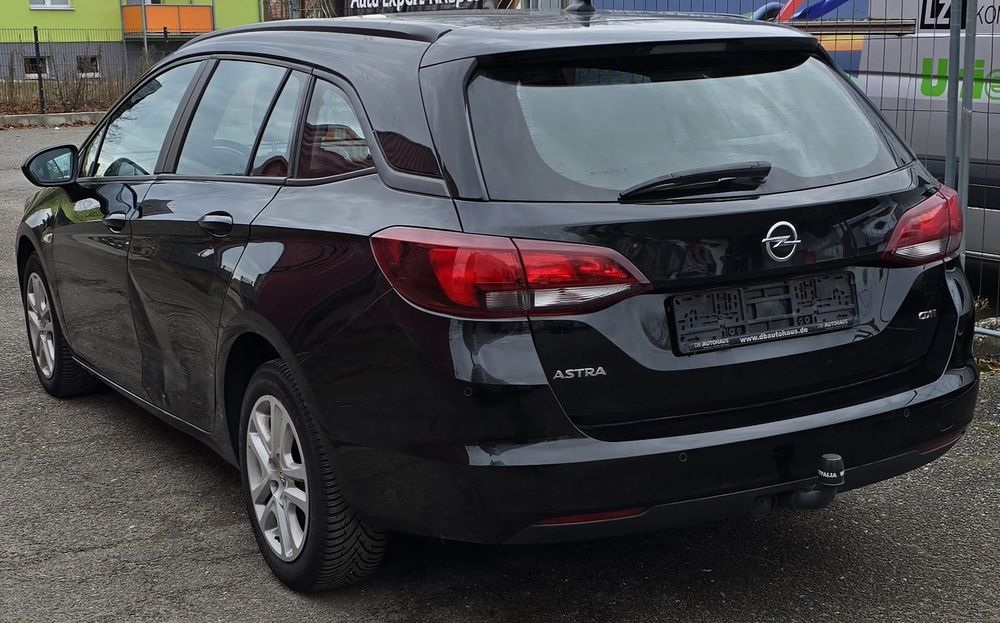 Opel Astra K Sports Tourer 1.6 CDTI 110KM b. dobry stan techniczny