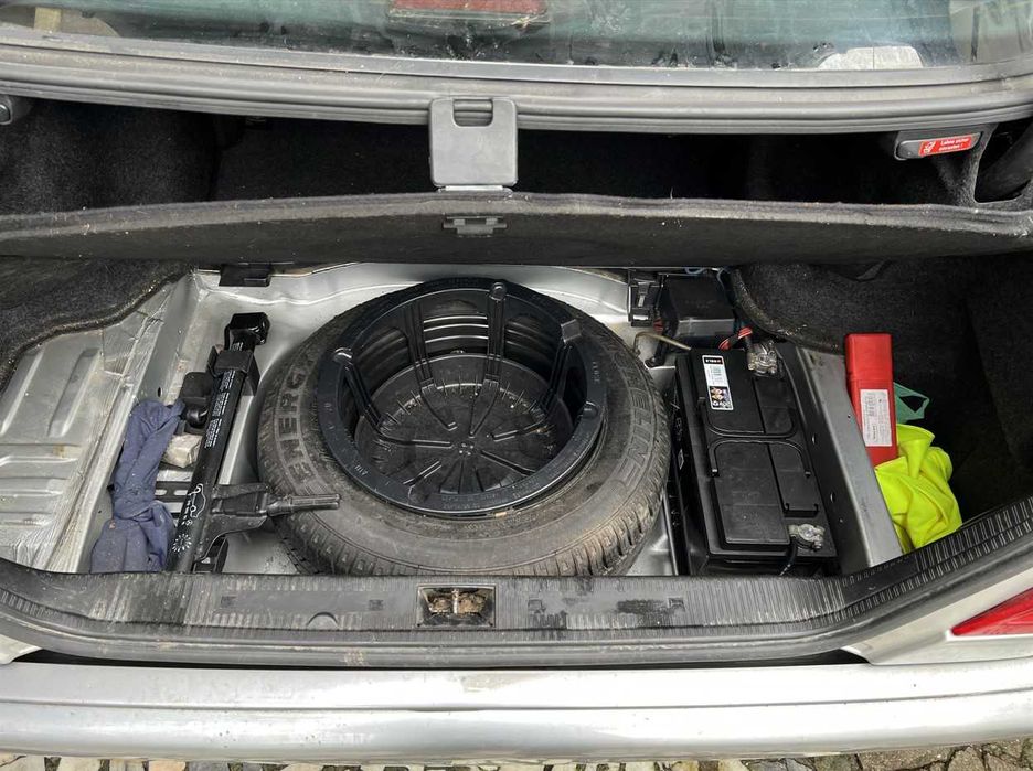 Mercedes C220 Diesel 1997 Esprit