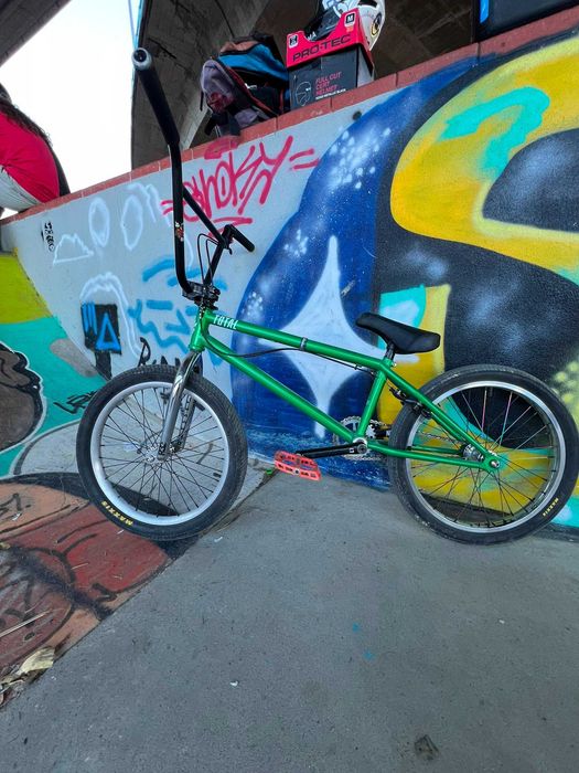 BMX Park Custom | Profile Mini | Total BMX | Odyssey | 9.5kg