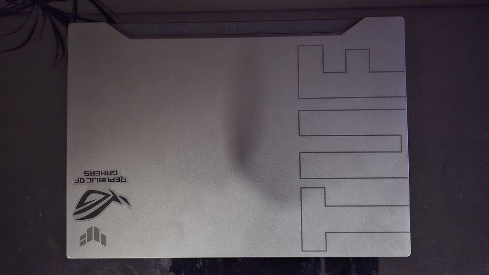 Asus TUF Dash F15, I7, 3050TI, 16Gb ram