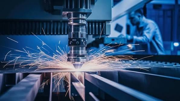 Введення у експлуатацію волоконних лазерних верстатів