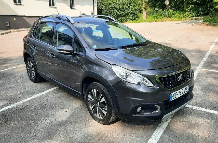 Peugeot 2008 1.6 BlueHDi Allure