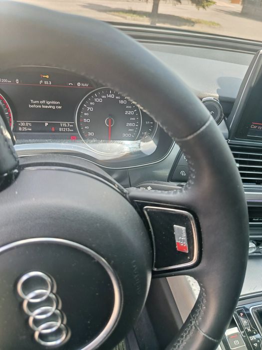 Samochod Audi A6 C7