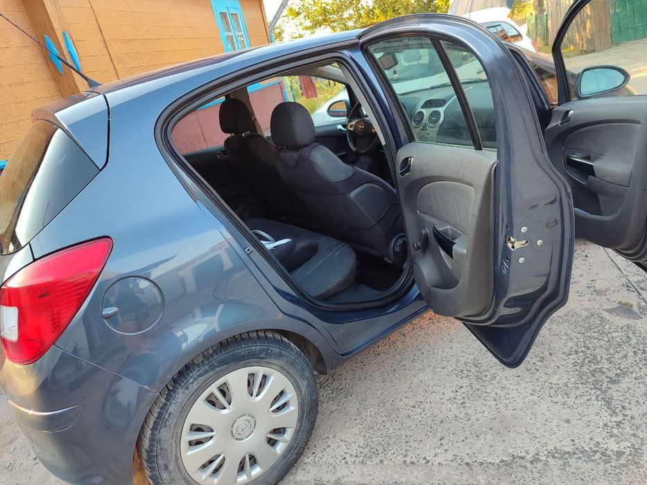 Opel Corsa D 2007р