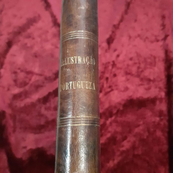 Ilustração Portugueza