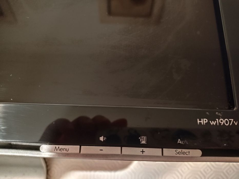 Monitor LCD da HP434773065823703041