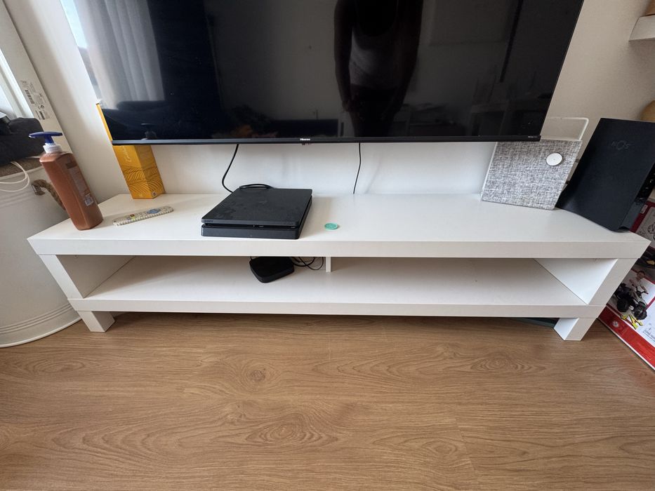 Movel Tv lack ikea branco