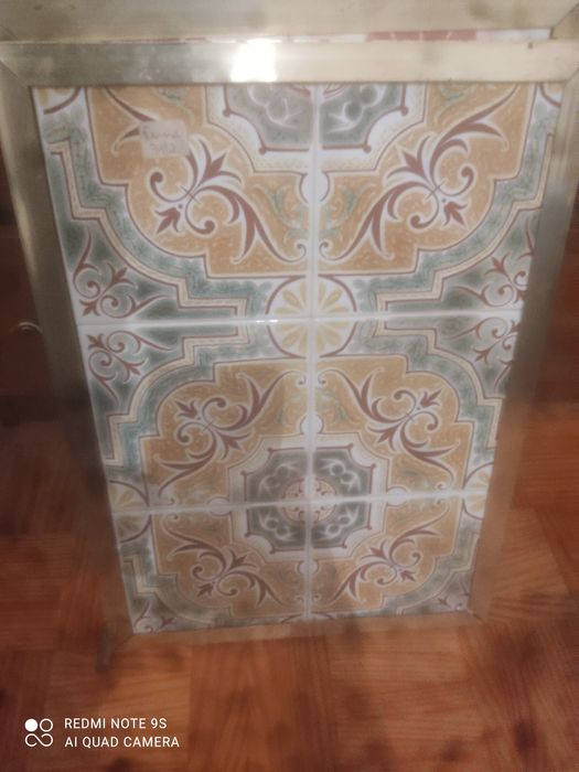 Painéis de azulejos