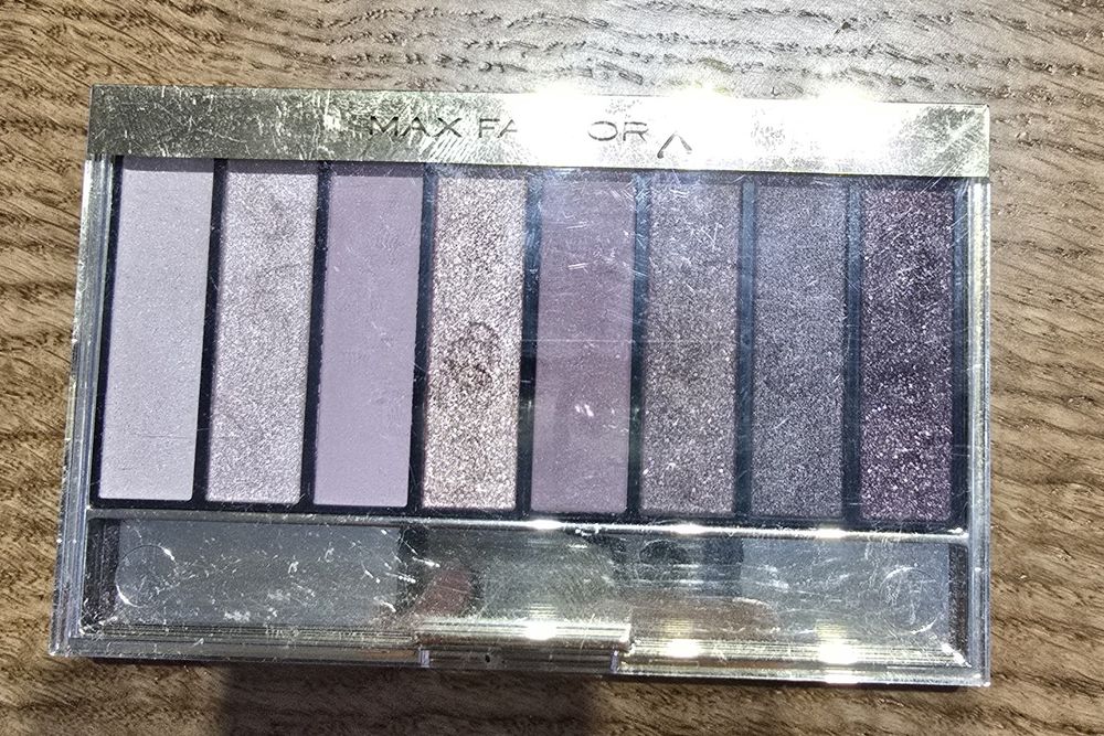 Max Factor paleta 8 cieni
