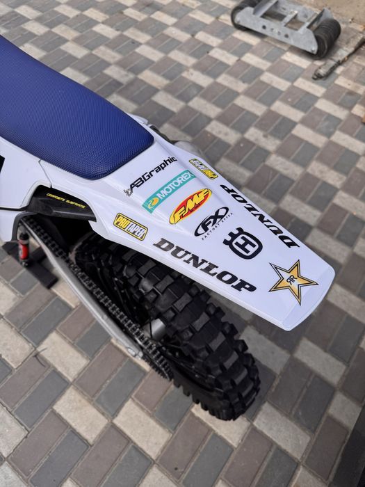 Husqvarna (кросс)fc 450 2020p 80 мг ! Не (Ktm)